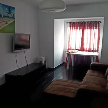 아파트 Casa Da Prageira *